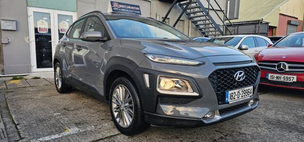 2018 Hyundai KONA 1.0 T-GDI Executive 370611938