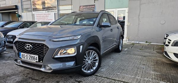 2018 Hyundai KONA 1.0 T-GDI Executive 370611939