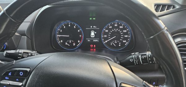 2018 Hyundai KONA 1.0 T-GDI Executive 370611944