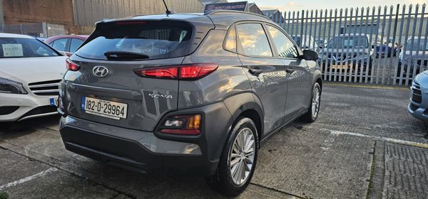 2018 Hyundai KONA 1.0 T-GDI Executive 370611945
