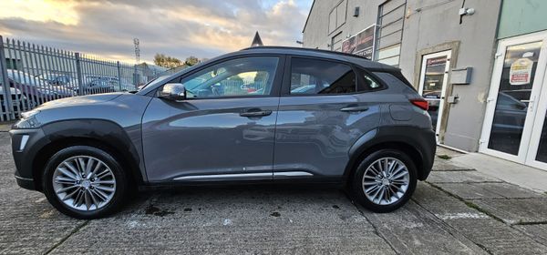 2018 Hyundai KONA 1.0 T-GDI Executive 370611946
