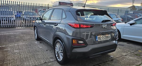 2018 Hyundai KONA 1.0 T-GDI Executive 370611947