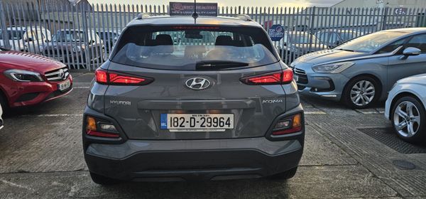 2018 Hyundai KONA 1.0 T-GDI Executive 370611948
