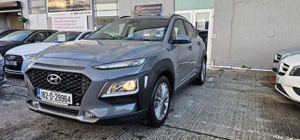 2018 Hyundai KONA 1.0 T-GDI Executive 370611940