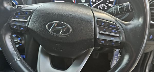 2018 Hyundai KONA 1.0 T-GDI Executive 370611958