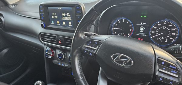 2018 Hyundai KONA 1.0 T-GDI Executive 370611952