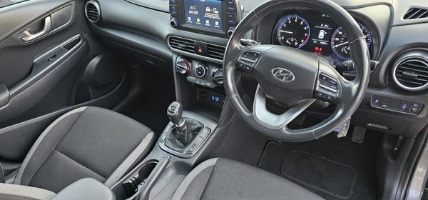 2018 Hyundai KONA 1.0 T-GDI Executive 370611953