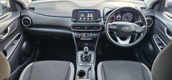 2018 Hyundai KONA 1.0 T-GDI Executive 370611965