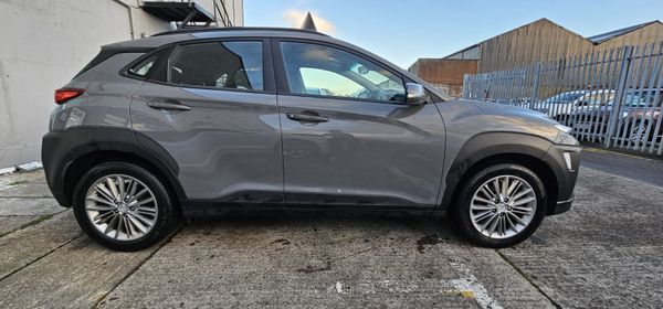 2018 Hyundai KONA 1.0 T-GDI Executive 370611961