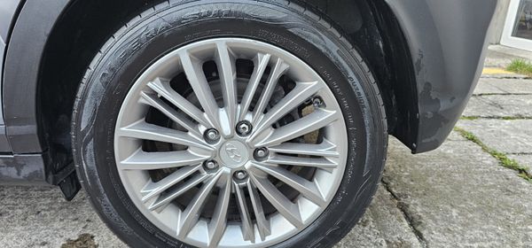 2018 Hyundai KONA 1.0 T-GDI Executive 370611971