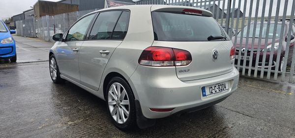 Volkswagen Golf 2012 (AUTOMATIC & LOW MILAGE) 370612529