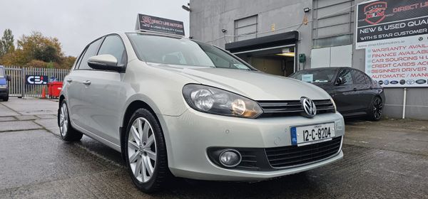 Volkswagen Golf 2012 (AUTOMATIC & LOW MILAGE) 370612521