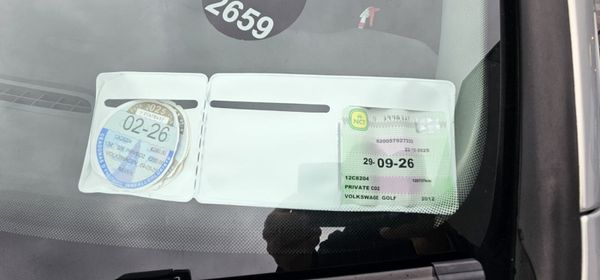 Volkswagen Golf 2012 (AUTOMATIC & LOW MILAGE) 370612534