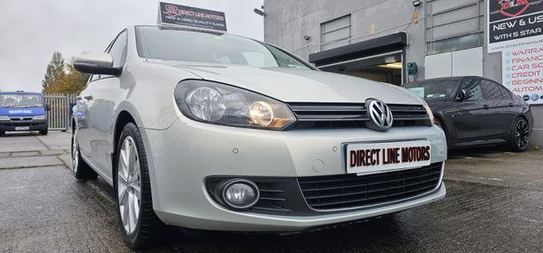 Volkswagen Golf 2012 (AUTOMATIC & LOW MILAGE) 370612535