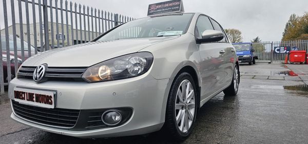 Volkswagen Golf 2012 (AUTOMATIC & LOW MILAGE) 370612536