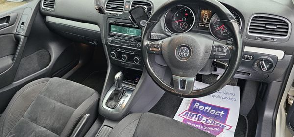 Volkswagen Golf 2012 (AUTOMATIC & LOW MILAGE) 370612538