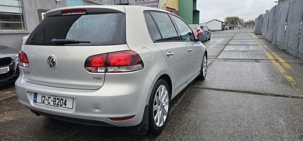 Volkswagen Golf 2012 (AUTOMATIC & LOW MILAGE) 370612530