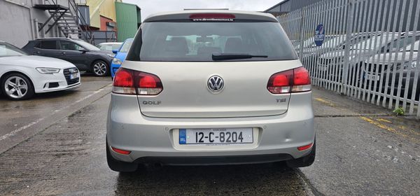 Volkswagen Golf 2012 (AUTOMATIC & LOW MILAGE) 370612531