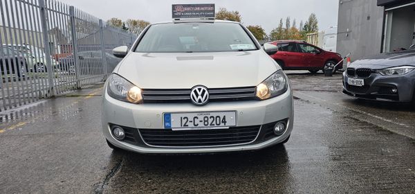 Volkswagen Golf 2012 (AUTOMATIC & LOW MILAGE) 370612532