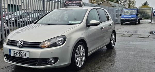 Volkswagen Golf 2012 (AUTOMATIC & LOW MILAGE) 370612533