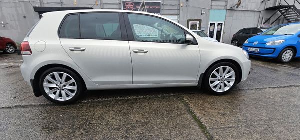 Volkswagen Golf 2012 (AUTOMATIC & LOW MILAGE) 370612546