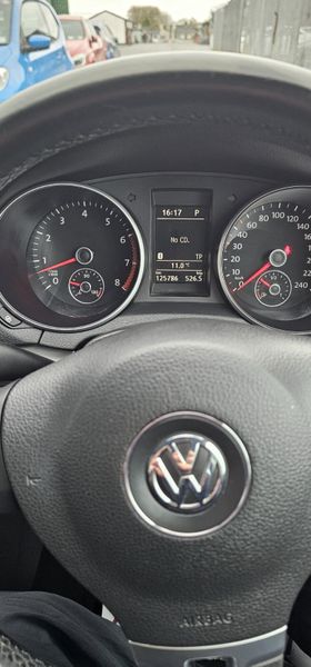 Volkswagen Golf 2012 (AUTOMATIC & LOW MILAGE) 370612555