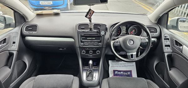 Volkswagen Golf 2012 (AUTOMATIC & LOW MILAGE) 370612556