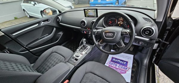 2016 (161) AUDI A3 (AUTOMATIC) 370613120
