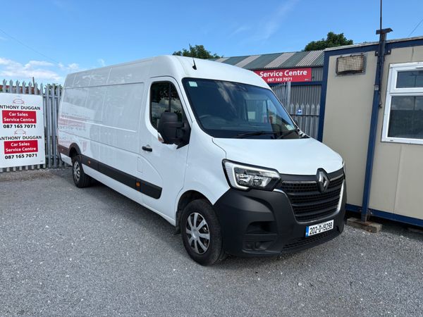 2020 Renault Master LWB JUMBO 370634062