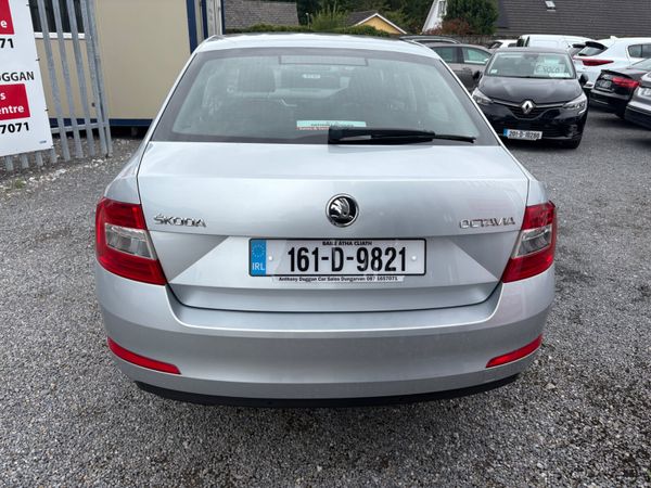2016 Skoda Octavia DSG 370634597