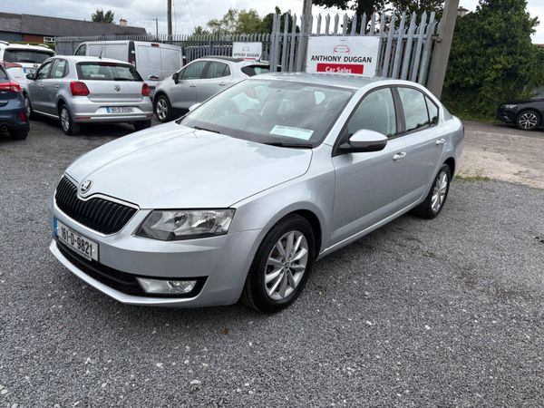 2016 Skoda Octavia DSG 370634600