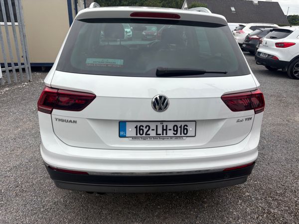 162 Volkswagen Tiguan Highline 370634669