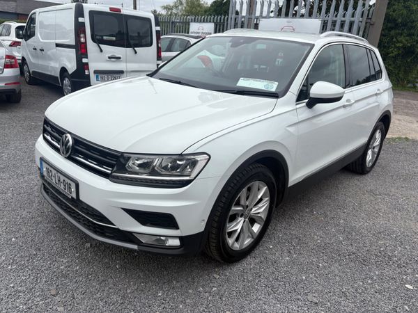 162 Volkswagen Tiguan Highline 370634676
