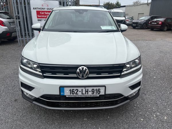 162 Volkswagen Tiguan Highline 370634677