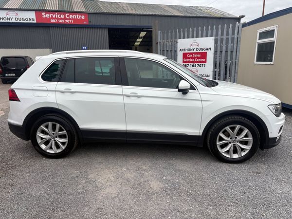 162 Volkswagen Tiguan Highline 370634671
