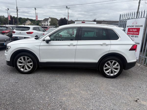 162 Volkswagen Tiguan Highline 370634673