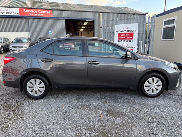 2015 Toyota Corolla 1.4 diesel 370635024