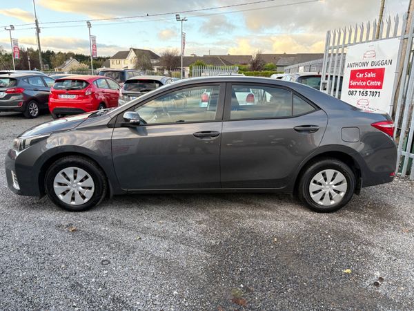 2015 Toyota Corolla 1.4 diesel 370635027