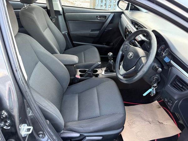 2015 Toyota Corolla 1.4 diesel 370635028