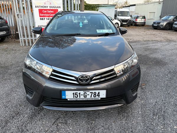 2015 Toyota Corolla 1.4 diesel 370635029