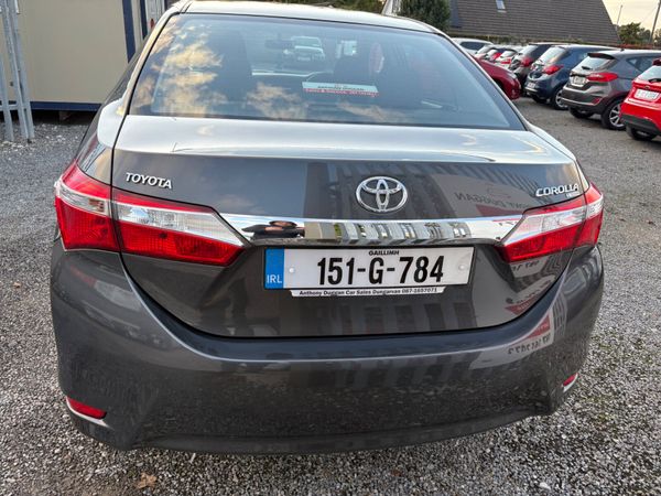 2015 Toyota Corolla 1.4 diesel 370635022