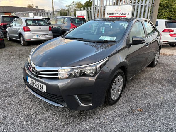 2015 Toyota Corolla 1.4 diesel 370635030