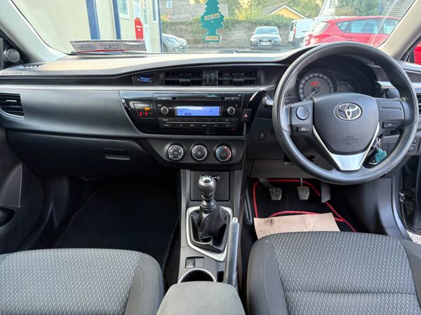 2015 Toyota Corolla 1.4 diesel 370635031