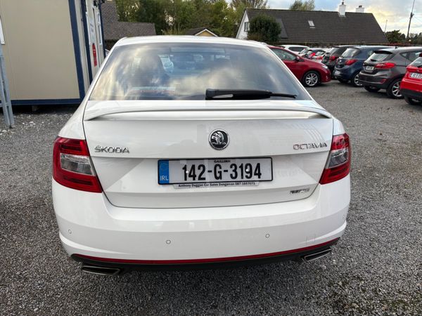 Skoda Octavia VRS 370635079