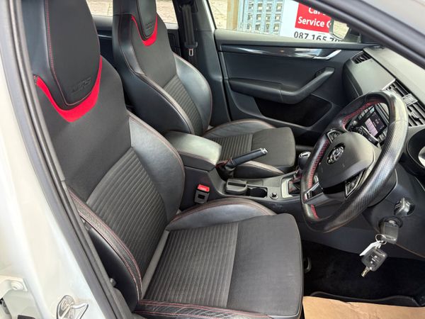 Skoda Octavia VRS 370635085