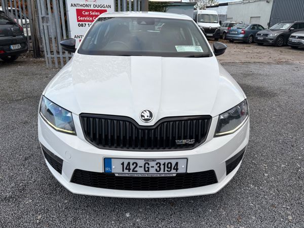 Skoda Octavia VRS 370635088