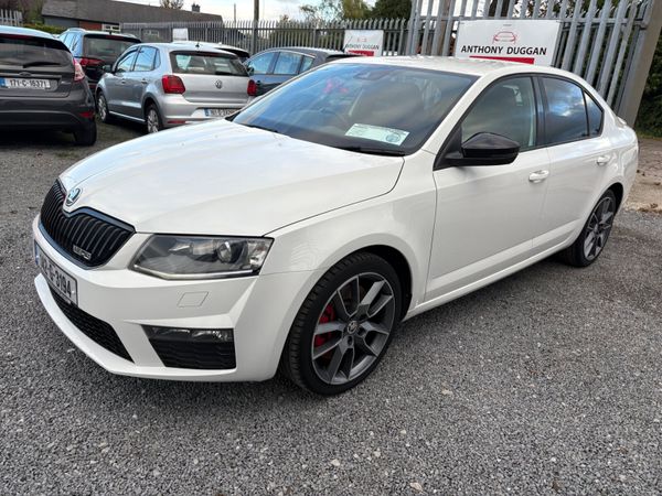 Skoda Octavia VRS 370635089