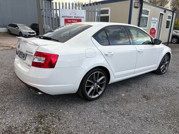 Skoda Octavia VRS 370635080