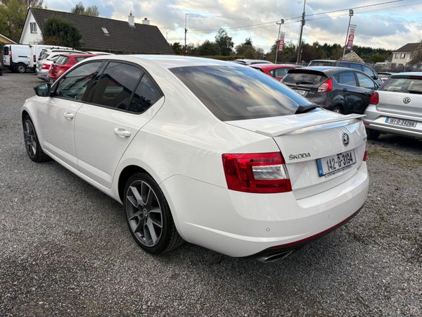 Skoda Octavia VRS 370635083