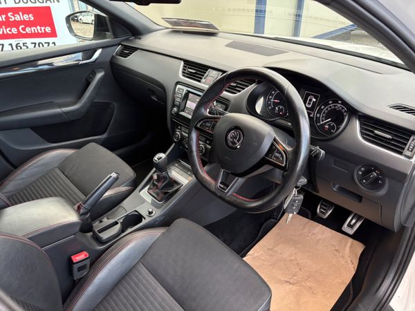 Skoda Octavia VRS 370635093